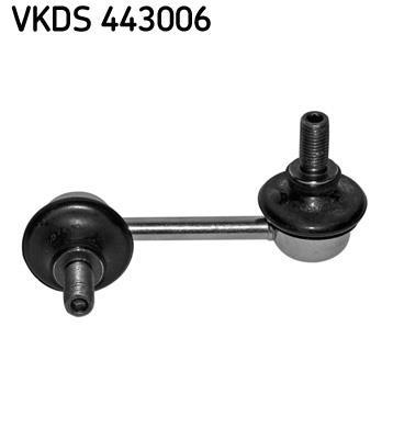 Biellette de barre stabilisatrice (Biellette antiroulis) SKF ref. VKDS 443006